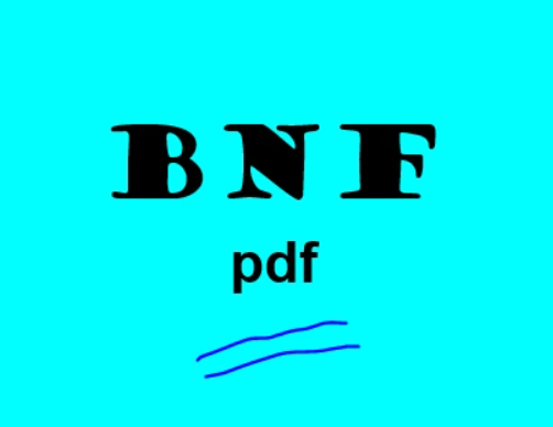 بي ان اف البريطانية
مرجع ال BNF