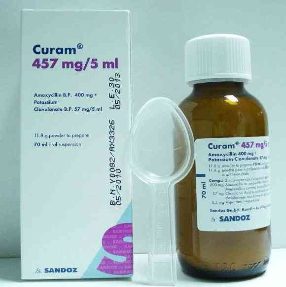 457 /5  70  | 2026 curam 457mg/5ml pd. for oral ...