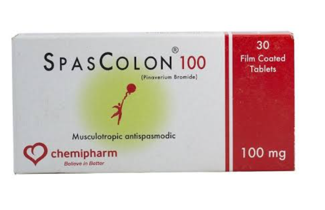 سباسكولون 100مجم 30 قرص