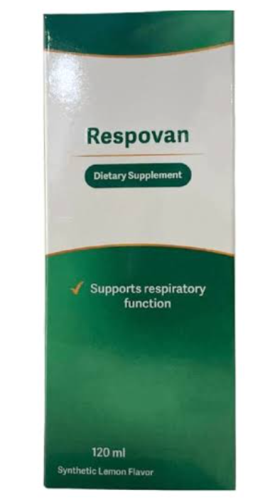 ريسبوفان 120 مل شراب