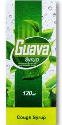 جوافة شراب 120 مل