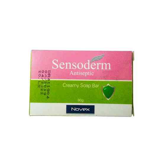 سينسوديرم صابون مطهر 80 جم
