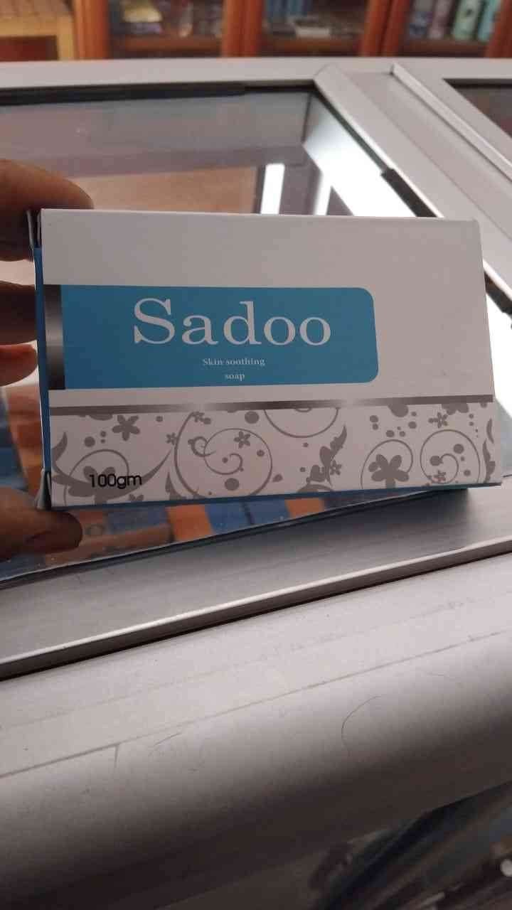 سعر سادو صابون 100 جم | 2026 sadoo soap 100 gm