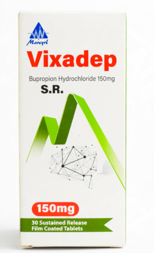فيكساديب 150مجم 30 قرص اس آر