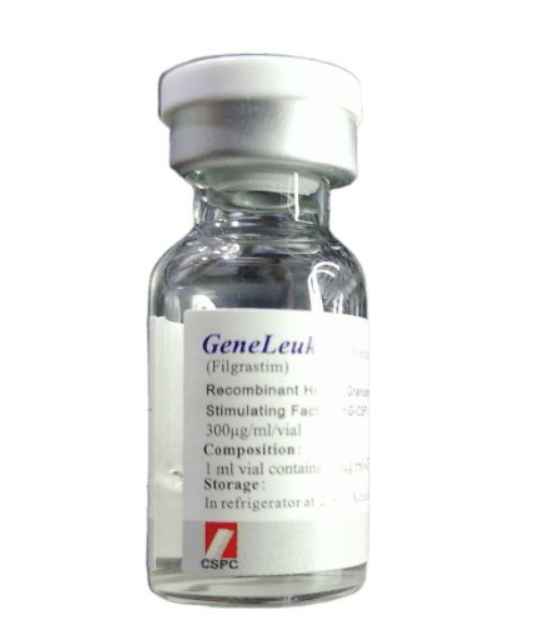 جينيلوكيم 300مكجم فيال