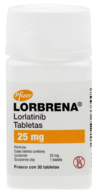 لوربرينا 25 مجم 30 قرص