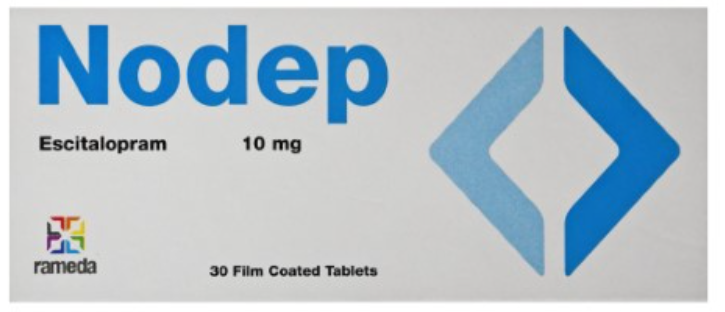 نوديب 10مجم 30 قرص