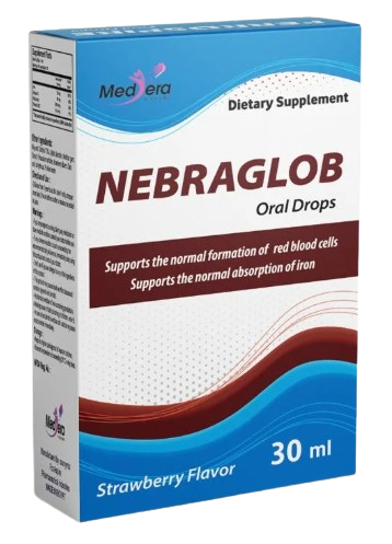 نبراجلوب نقط فم 30 مل