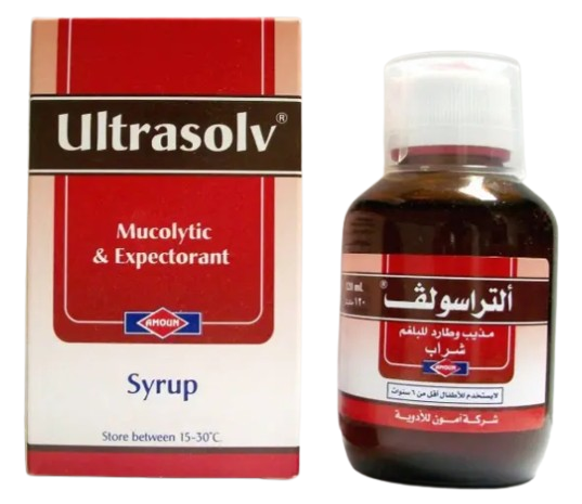 التراسولف شراب 120 مل