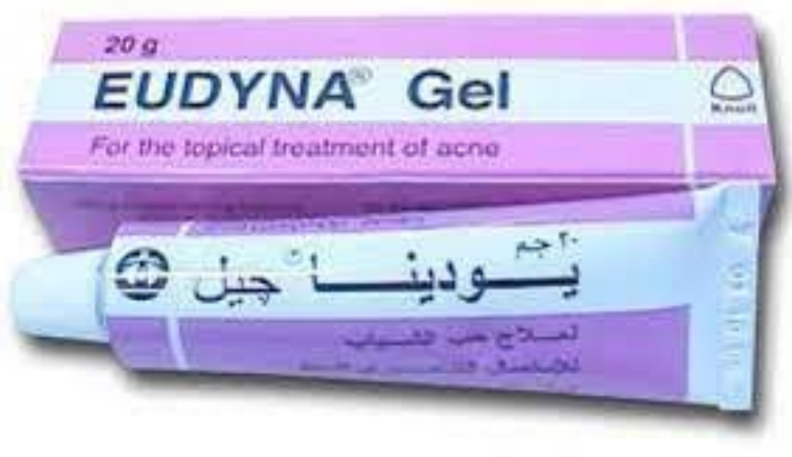 يودينا 0.05% جل