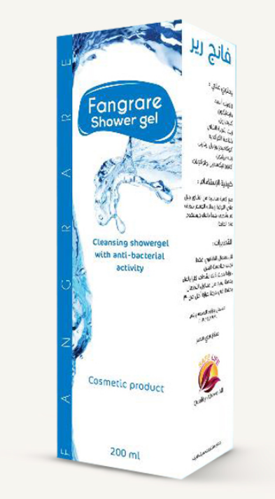 دواء فانجرير شاور جل 200 مل