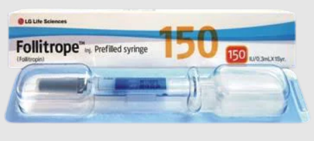 فوليتروب 150 وحدة دولية حقنة مملوءة