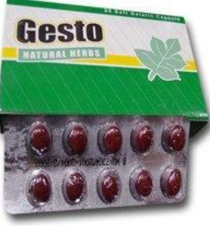 دواء جيستو 30 قرص