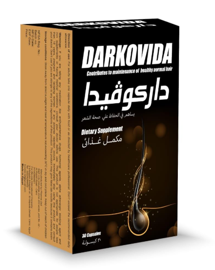 دواء داركوفيدا 30 كبسولة