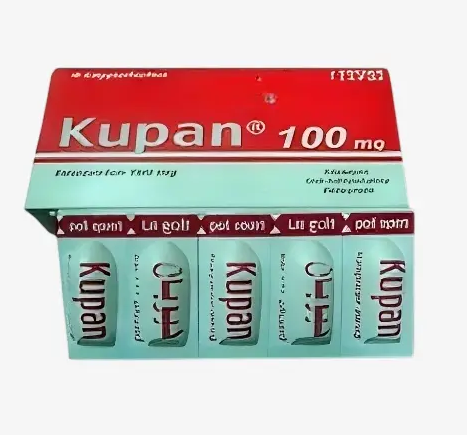كيوبان 100مجم 5 اقماع لبوس