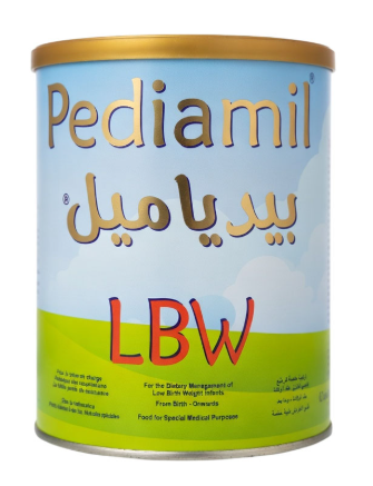 بيدياميل lbw تركيبة خاصة 350 جم