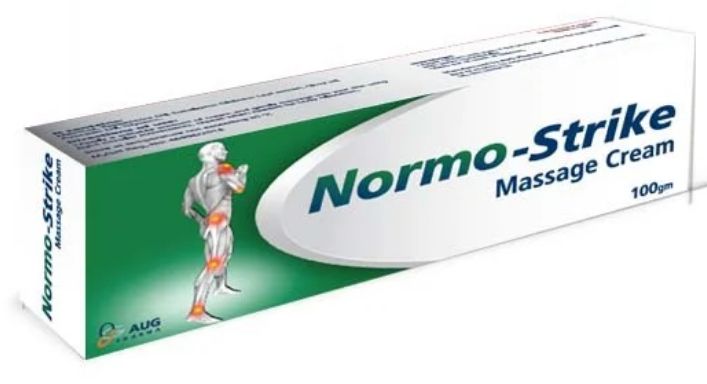 نورموسترايك مساج كريم 100 جم