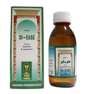دواء داي ايز شراب 120 مل