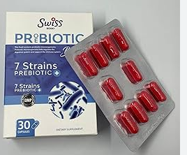 بروموتيك 30 كبسولة
