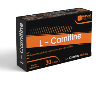 l-carnitine Carnitine is a naturally occurring amino acid derivative that plays a crucial role in the transportation of fatty acids into the mitochondria