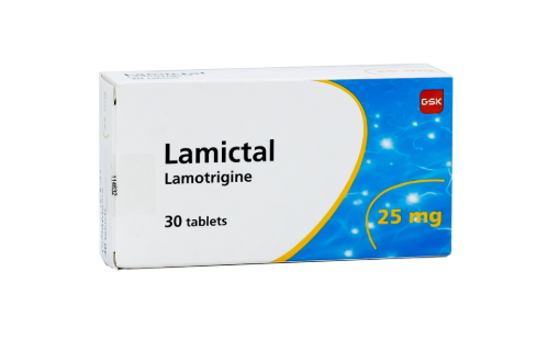 لاميكتال 25مجم 30 قرص