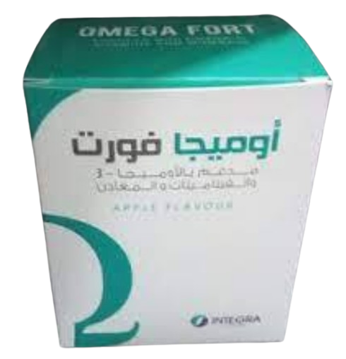 اوميجا فورت 10 اكياس
