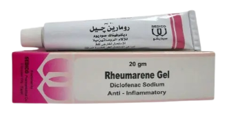 رومارين 1% جل 20جم