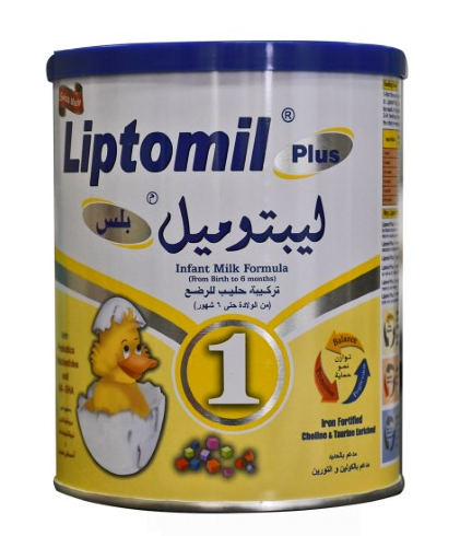 ليبتوميلك 1 لبن اطفال