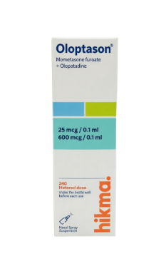 دواء اولوبتازون سبراي للانف 240 جرعة