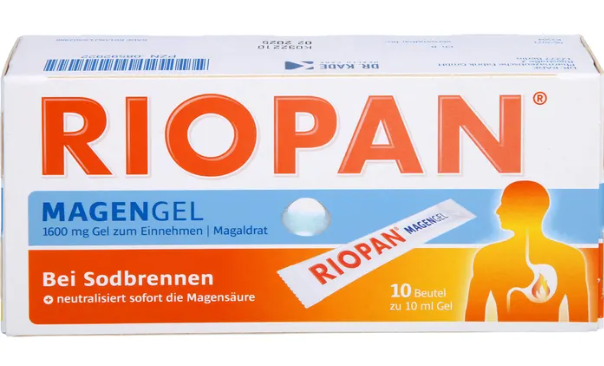 ريوبان 1600مجم/10مل جل اكياس