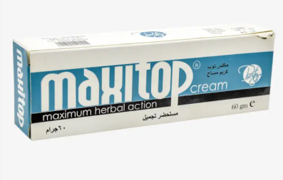 دواء ماكسي توب كريم 60 جم