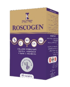روسكوجين 10 أكياس