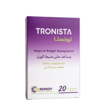 دواء ترونيستا 20 قرص