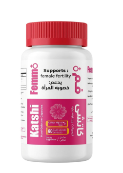 دواء كاتشي فيم 60 كبسولة