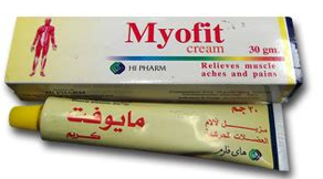 مايوفيت كريم 30 جم