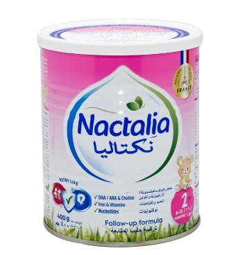 نكتاليا 2 لبن اطفال 400 جم