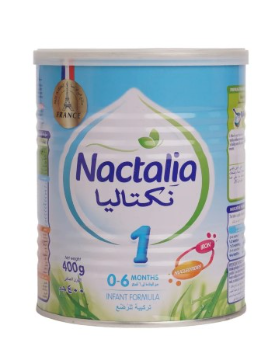 نكتاليا 1 لبن اطفال 400 جم