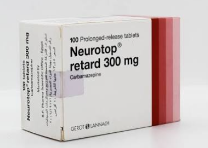 نيوروتوب ريتارد 300مجم 100 قرص