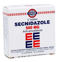 سيكنيدا -مصر 500مجم 4قرص