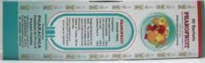 فاروفروت 6 اكياس