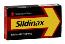 سيلديناكس 100مجم 3 اقراص
