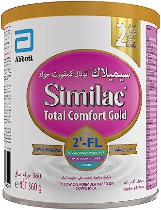دواء سيميلاك لبن توتال كومفورت 357جم