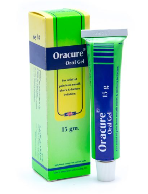 اوراكيور جل للفم 15 جم