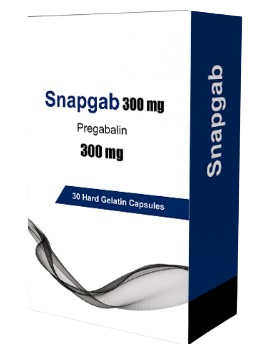 دواء سنابجاب 300مجم 30 كبسول