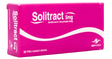 سوليتراكت 5مجم 30 قرص