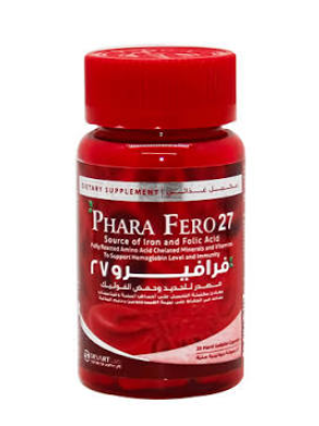 فرافيرو 27 20 كبسولة