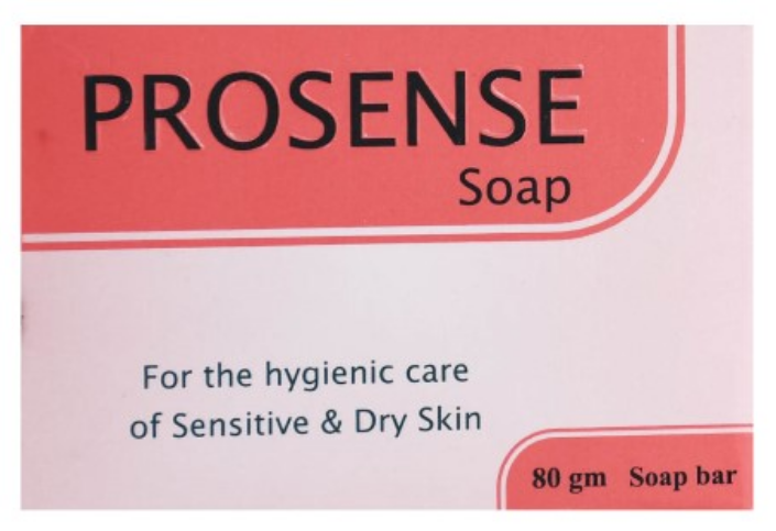 بروسينس صابونة 80 جم