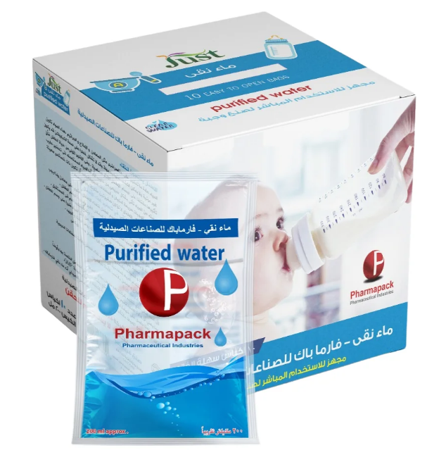 دواء اكياس مياه