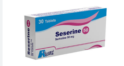 سيسيرين 50مجم 30 قرص