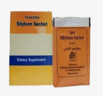 سيليبوم 3جم 10 اكياس